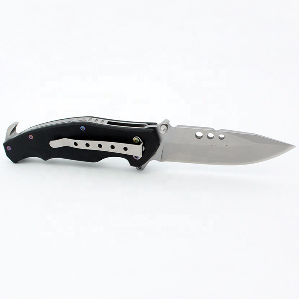 G10 Handle Pocket Knives