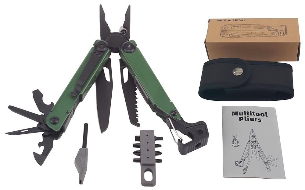 Multitool Pliers