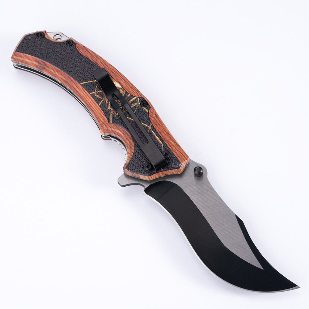 3D Printed Pocket Knife