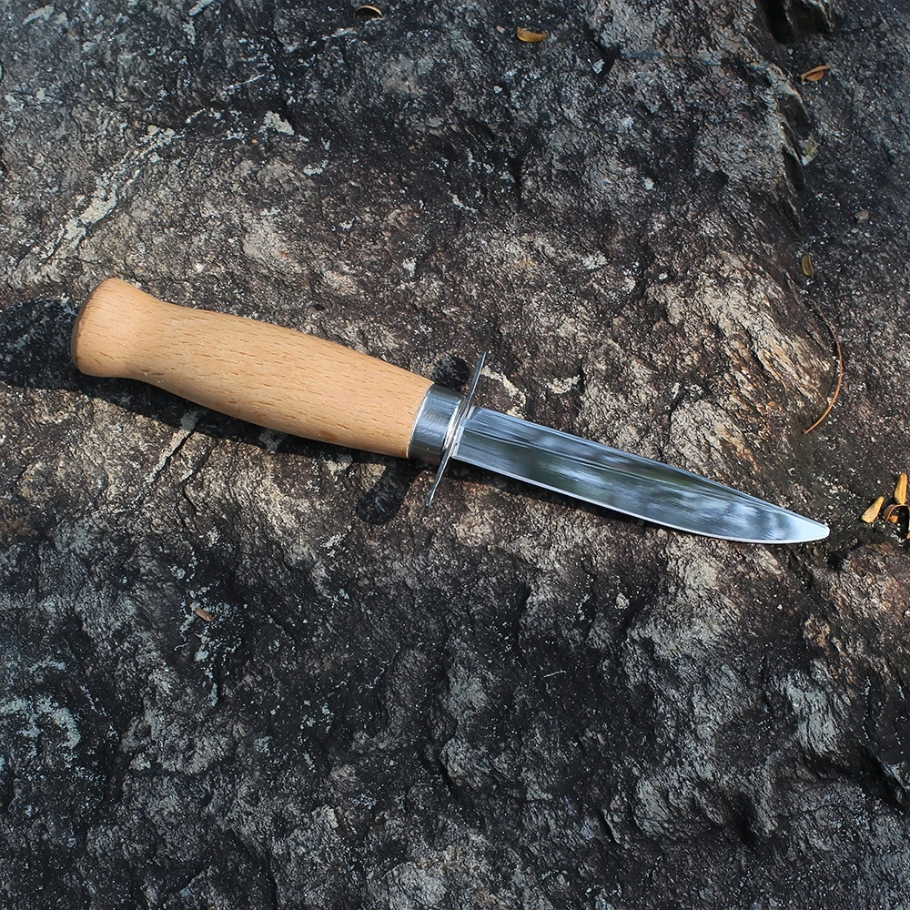 rounded tip safety knife for kids