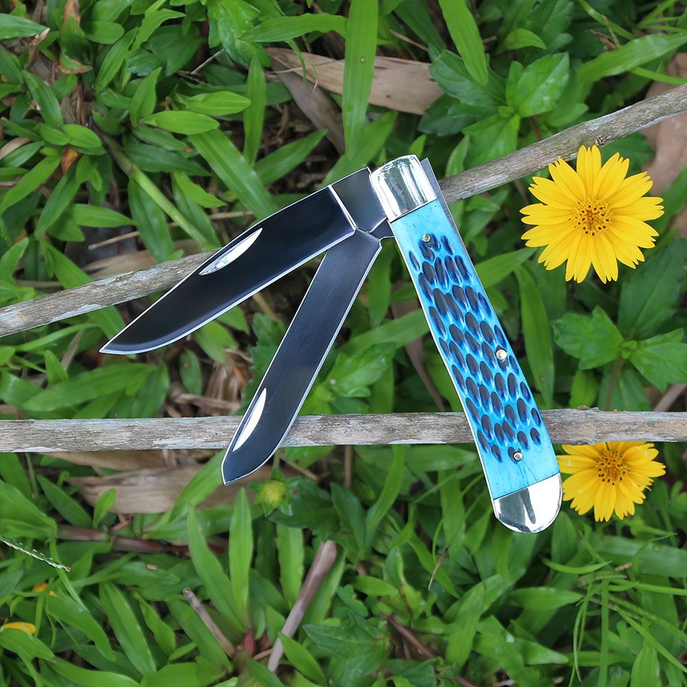 Double Bladed Knife