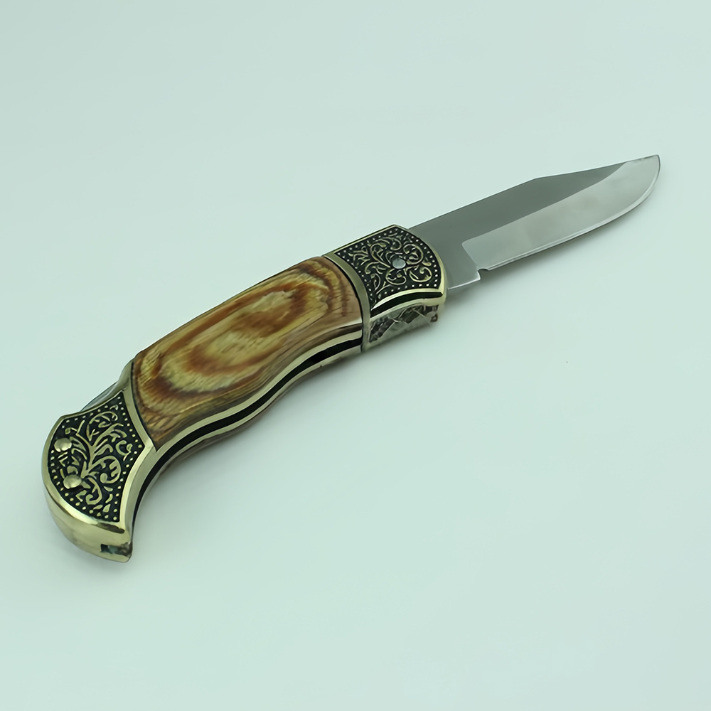 Stainless Steel Pocket Knife