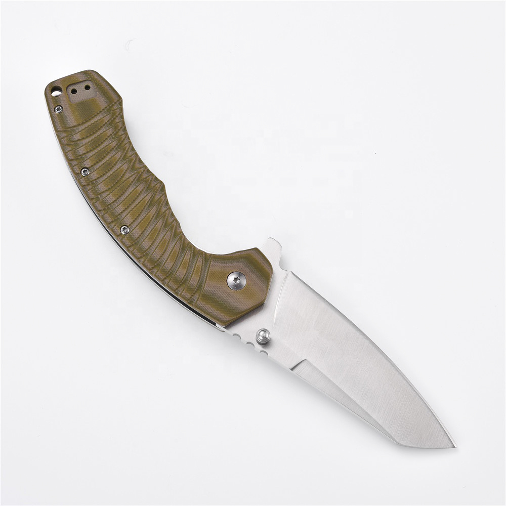 Survival Knife with Sheath