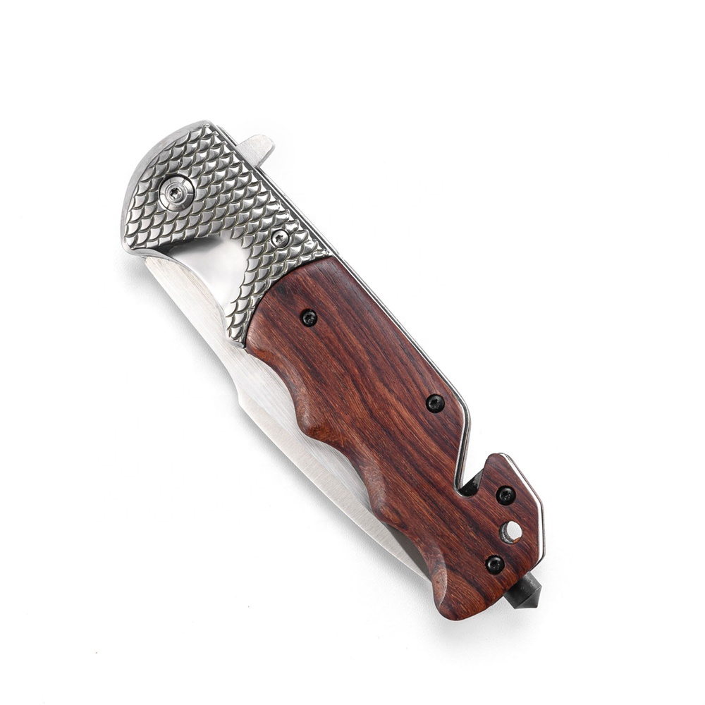 Survival Pocket Knife