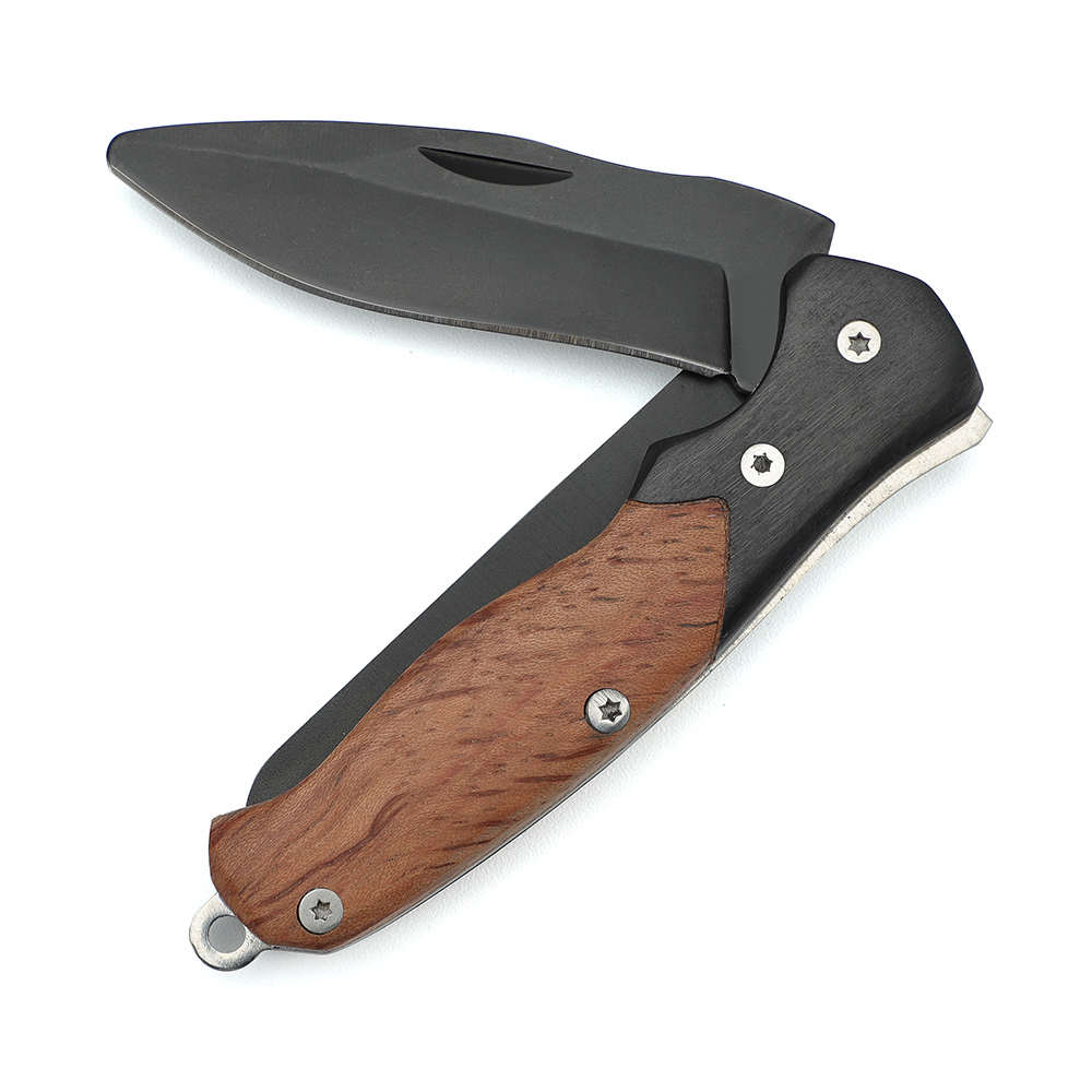 Double Blade Pocket Knife