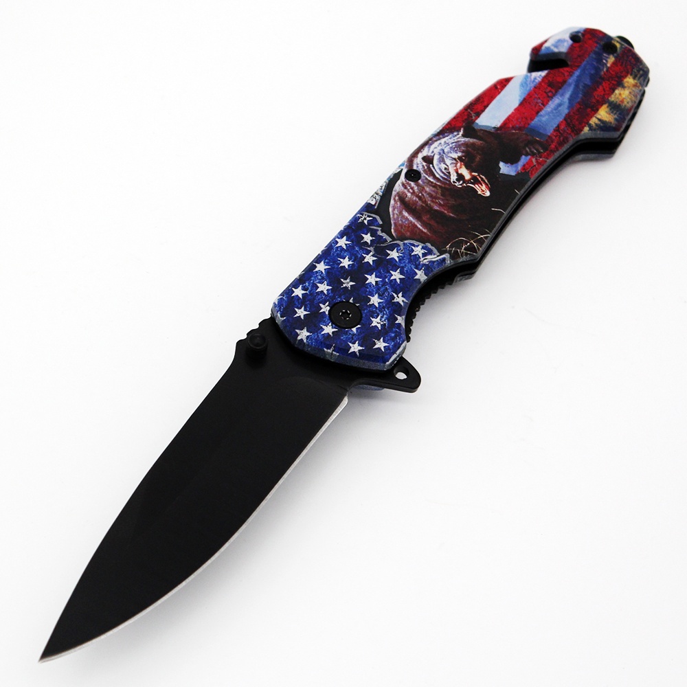 3D Print Folding Knife