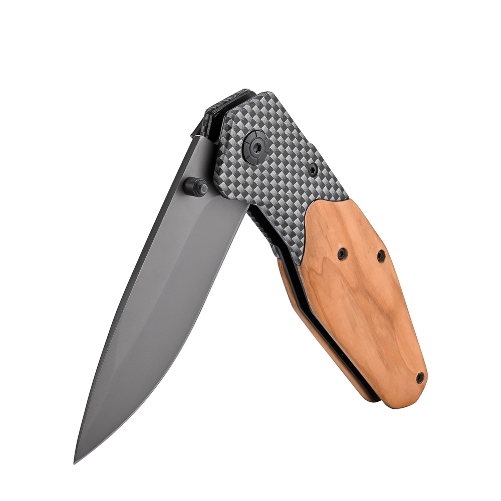 Stainless Steel Pocket Knife