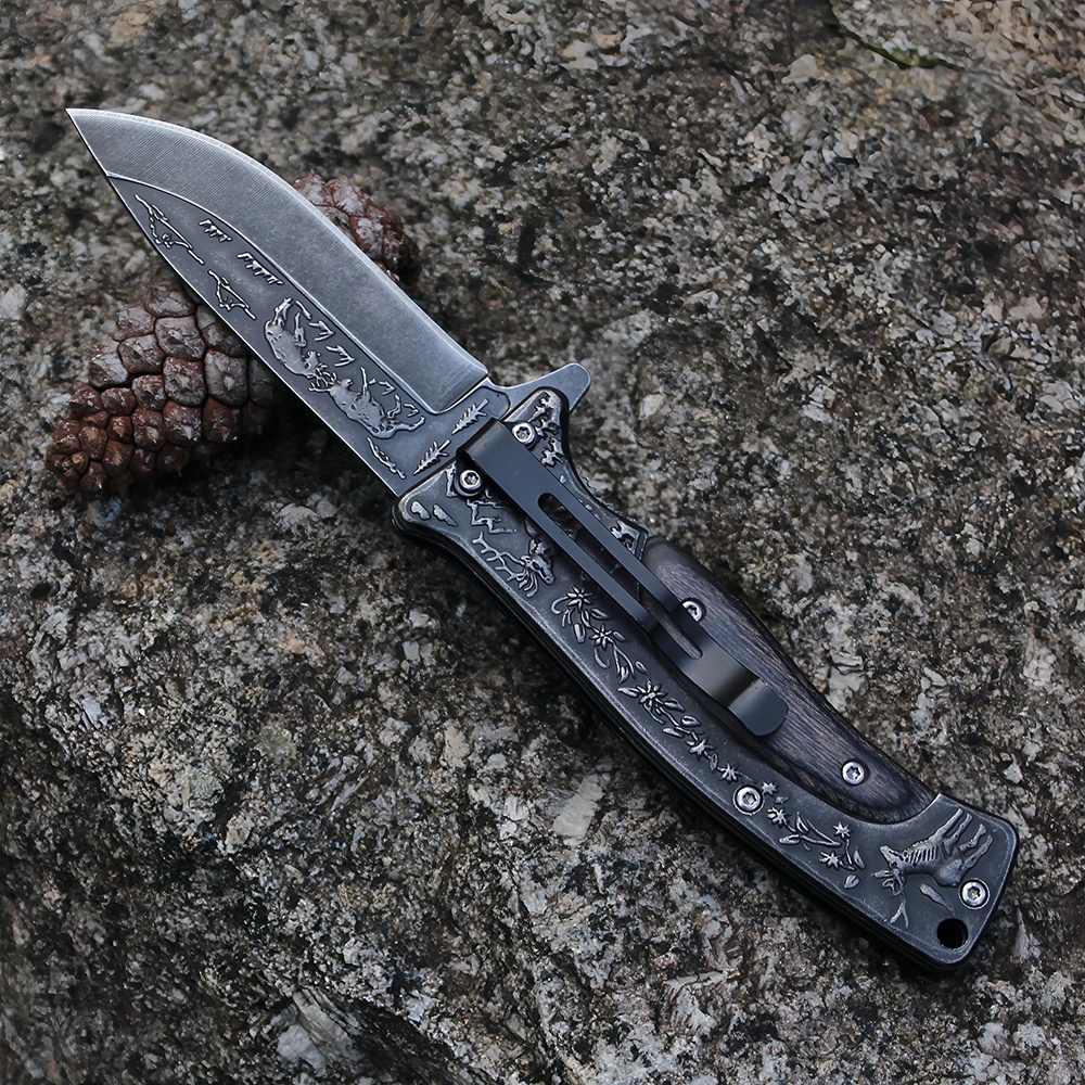 Survival Pocket Knife