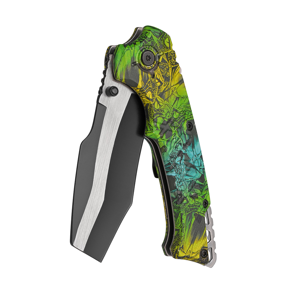 Tactical Pocket Knife