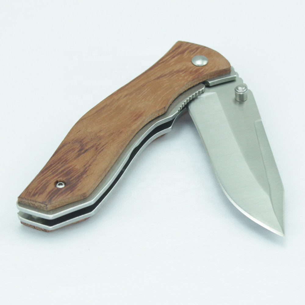 Foldable Camping Knife