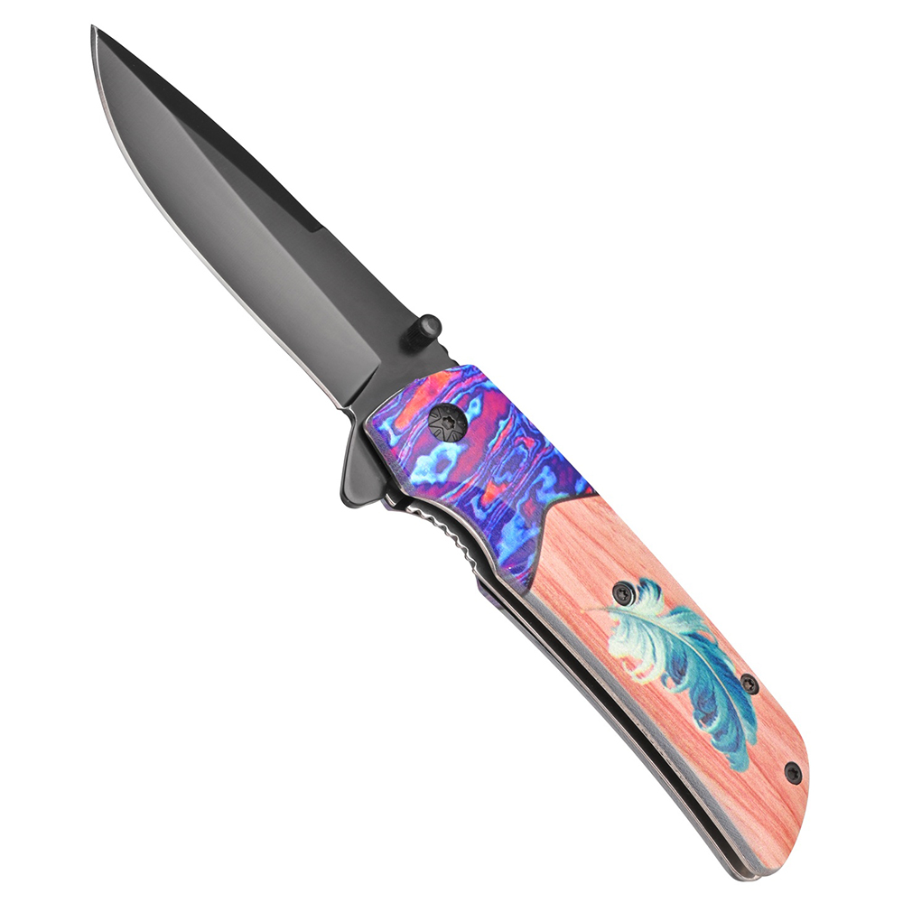Foldable Camping Knife