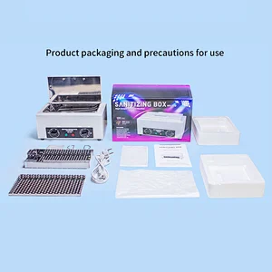 High Temperature Sterilizer