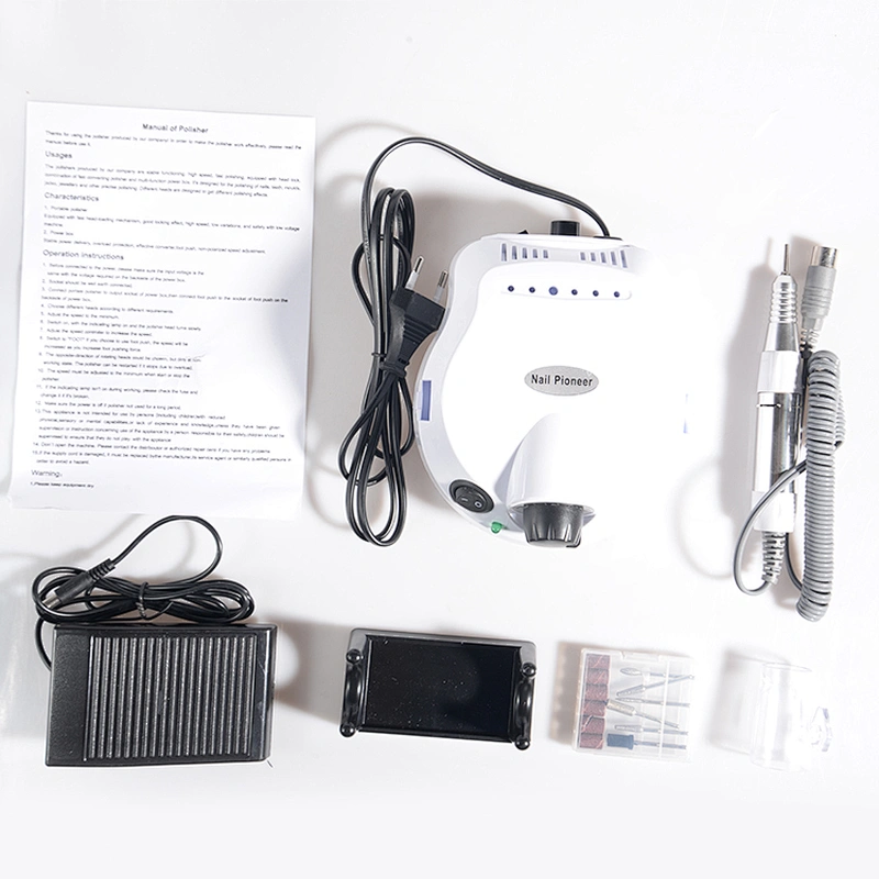 20W Electric Nail Drill