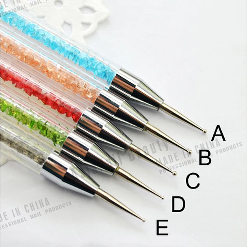 Double-edged Dotting Tool