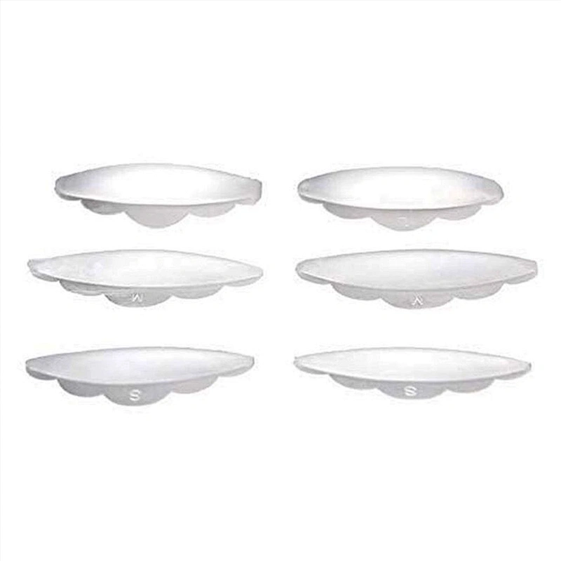 Wholesale Eyelashes Special Sunflower Edge Patch Eyelash Silicone Gasket