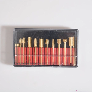 Nail Drill Bits Set