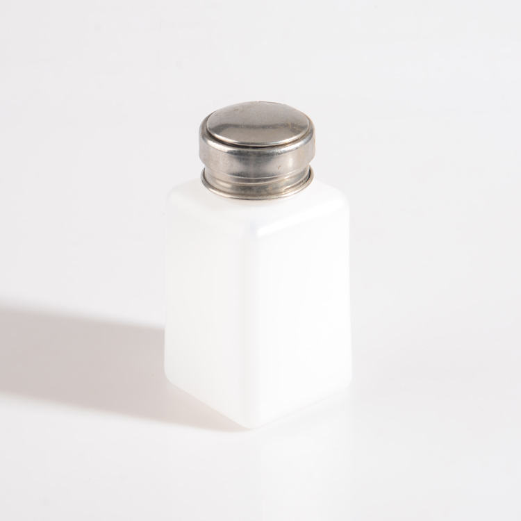 Fluid Pump Dispenser Bottle