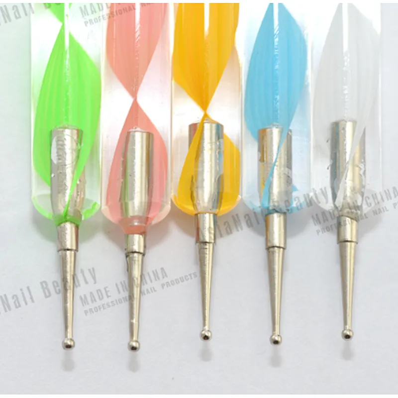Double-end Dotting Tool Set