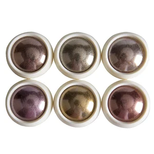 Mirror Titanium Nail Powder