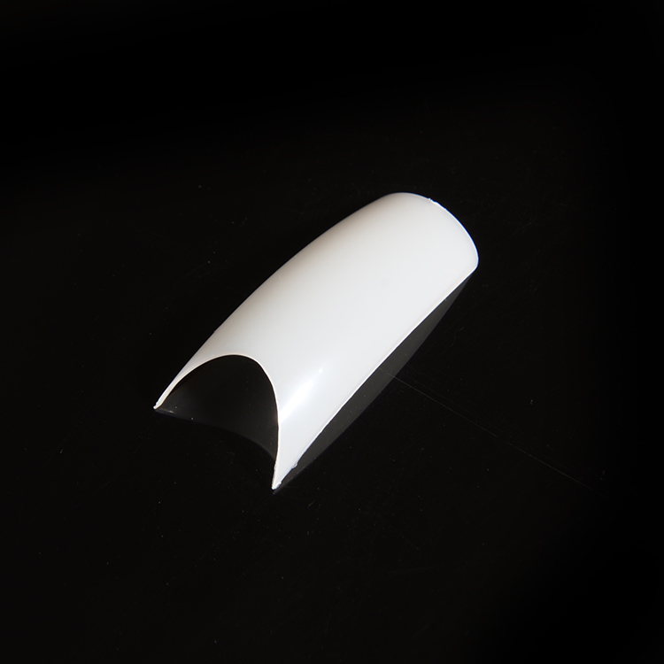 U Carved Nail Tips