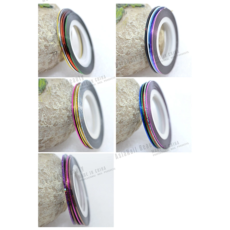 Nail Striping Sticker