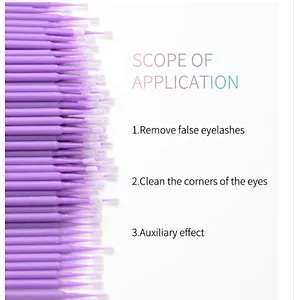 Eyelash Glue Removing Tool