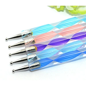 Double-edged Dotting Tool