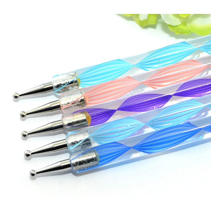 Double-edged Dotting Tool