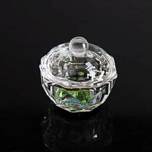 Crystal Dapper Dish