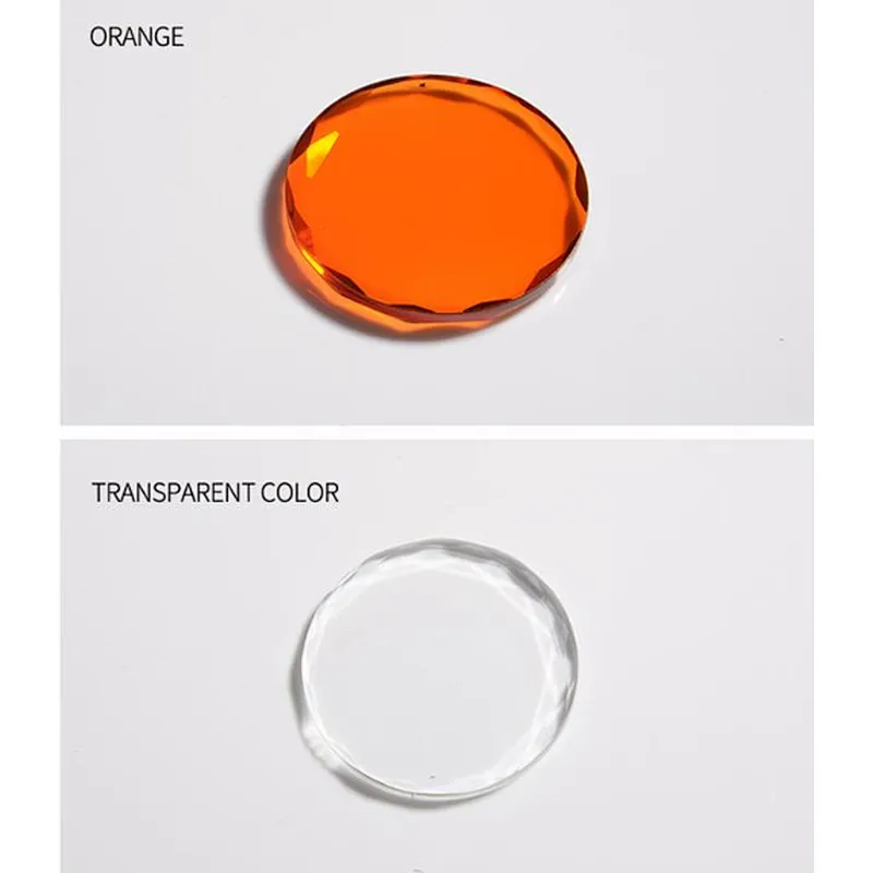 Grafting Eyelash Glass Gasket