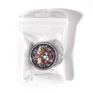 Christmas Nail Art Decoration
