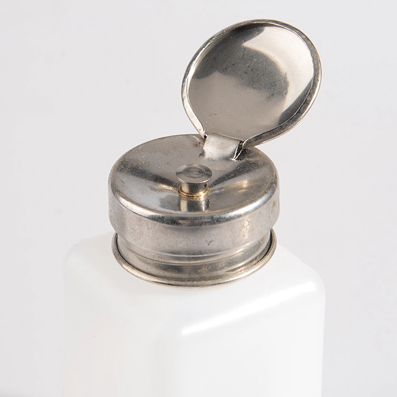 Fluid Pump Dispenser Bottle