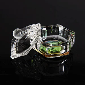 Crystal Dapper Dish