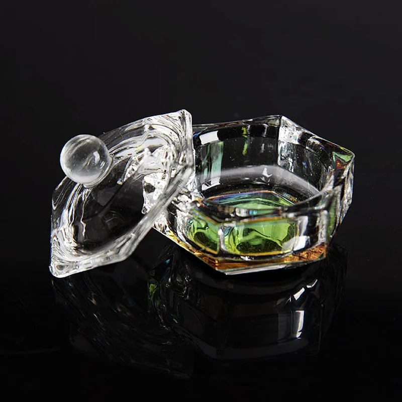 Crystal Dapper Dish