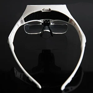 Head-mounted Magnifier