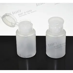 Fluid Pump Dispenser Bottle