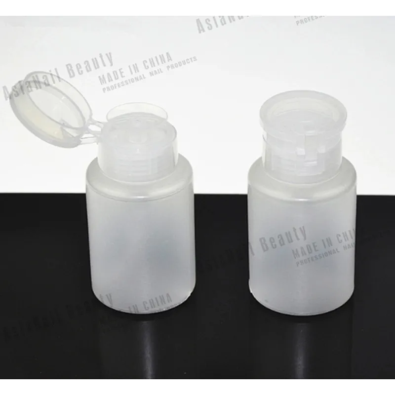Fluid Pump Dispenser Bottle