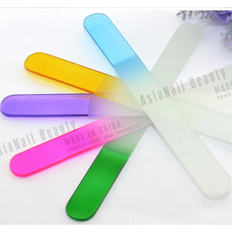 Small Glass File