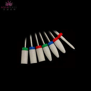 Ceramic Nail Drill Bits