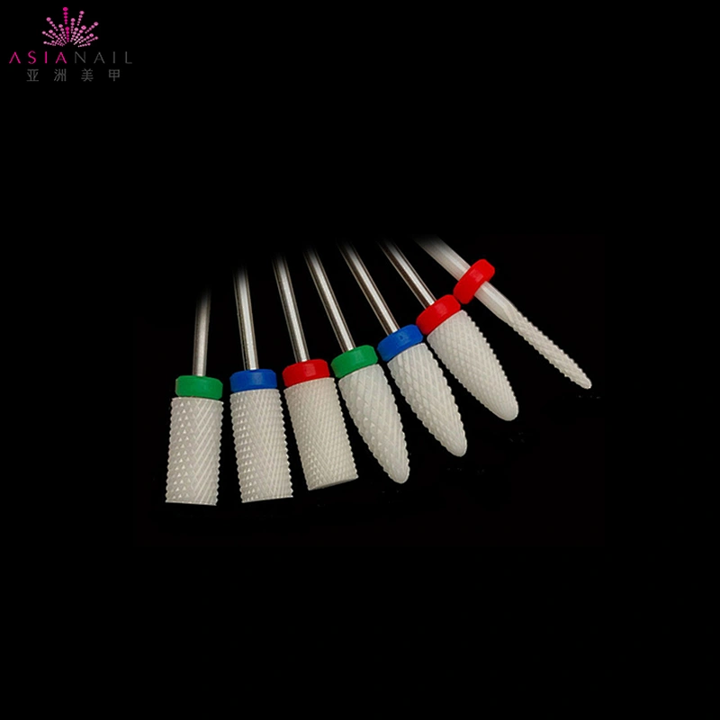 Ceramic Nail Drill Bits