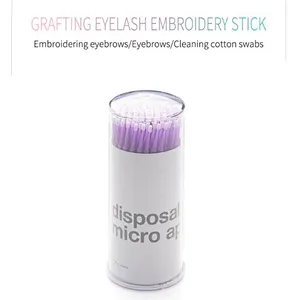 Eyelash Glue Removing Tool