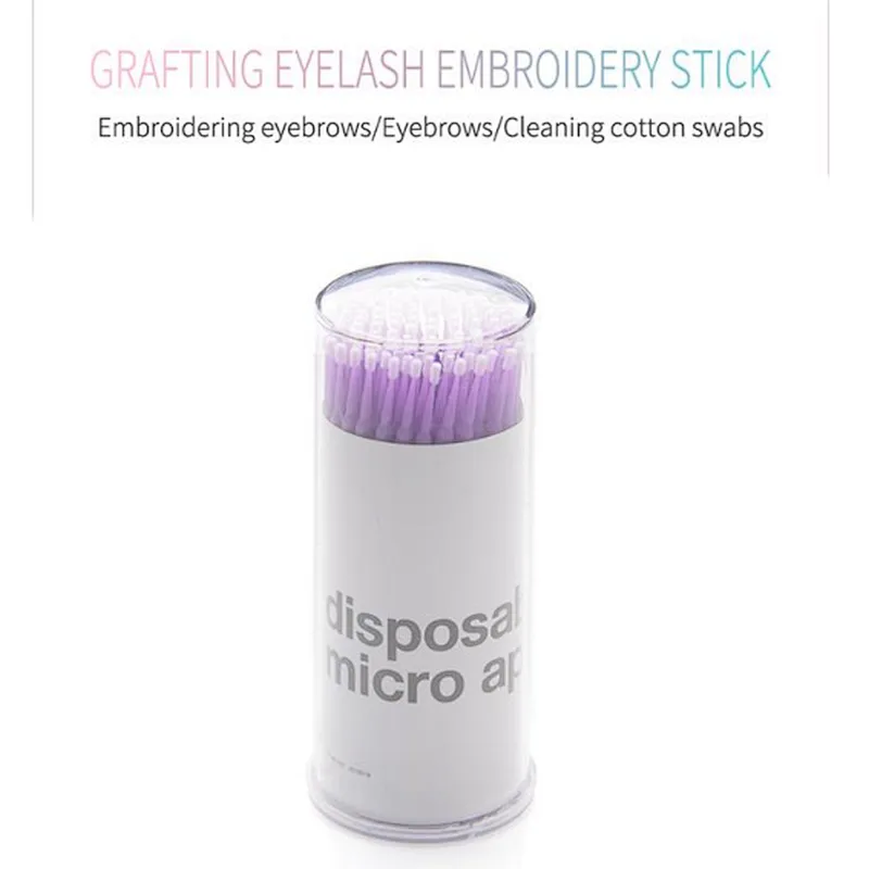 Eyelash Glue Removing Tool