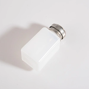 Fluid Pump Dispenser Bottle