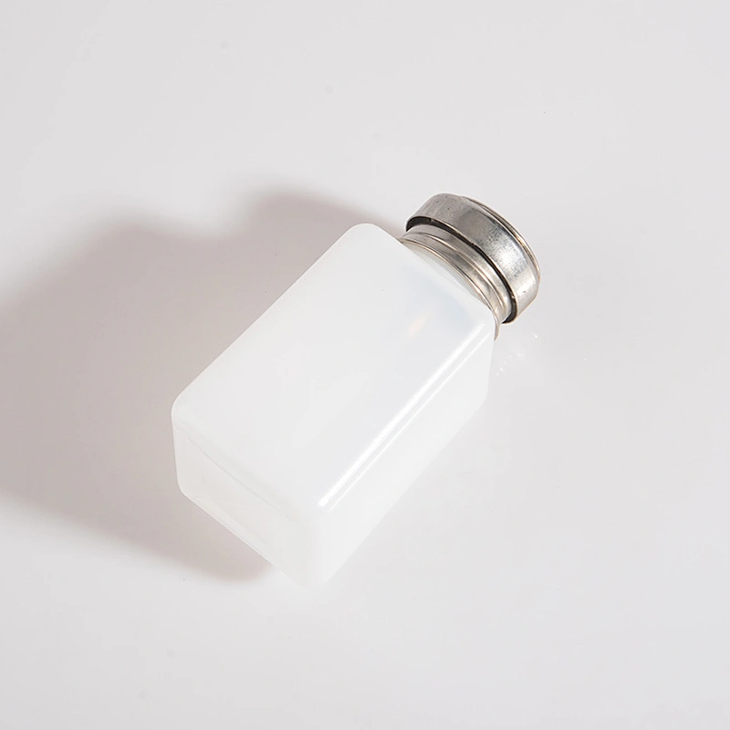 Fluid Pump Dispenser Bottle