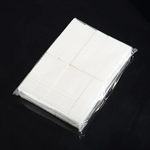 White Buffer Block