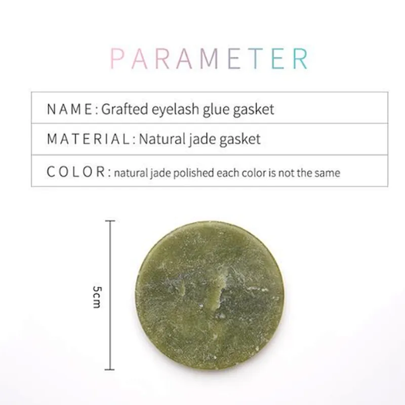 Eyelash Glue Pad
