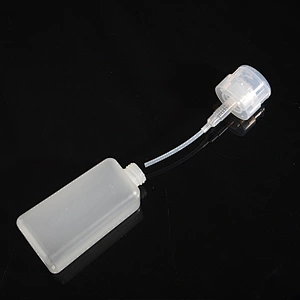 Fluid Pump Dispenser Bottle