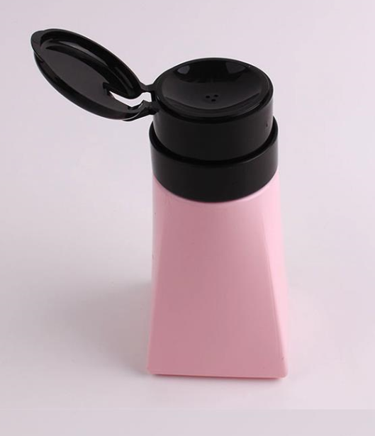 Fluid Pump Dispenser Bottle