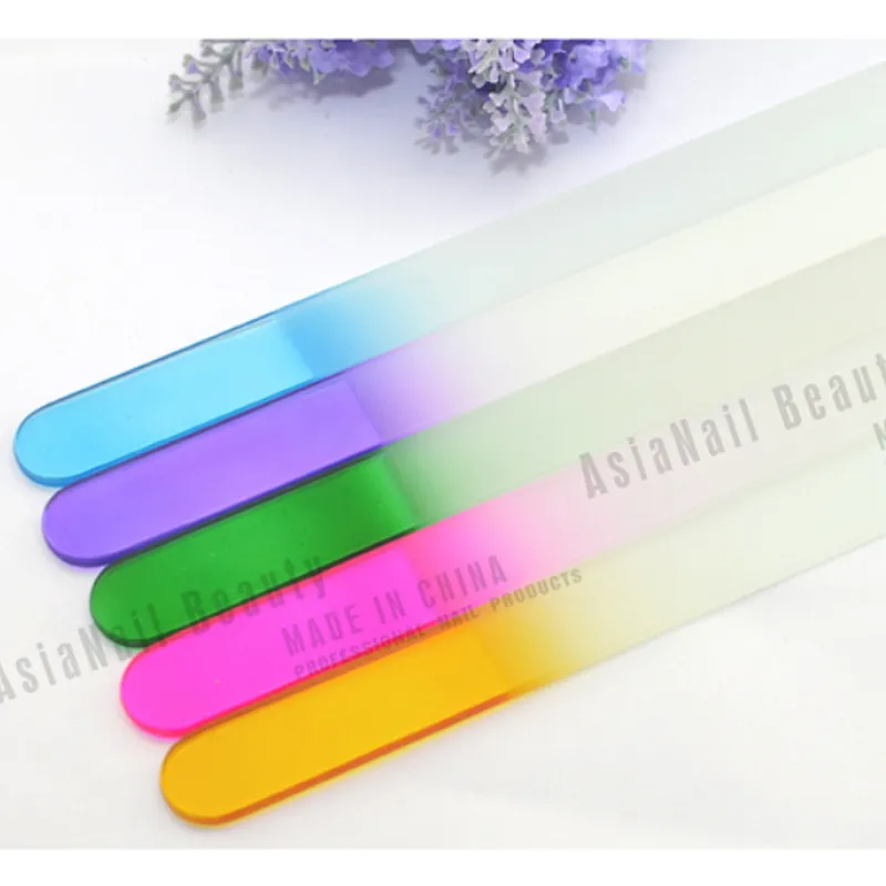 Small Glass File