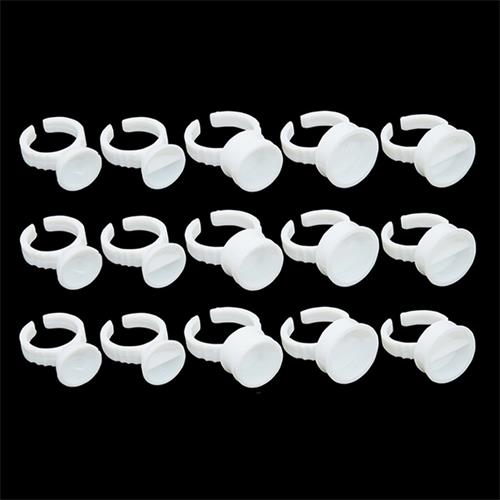 Ring Cup for Eyelash Glue